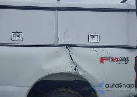 2023 Ford Super Duty F-250 Srw Xl from USA, damaged, VIN 1FTBF2BAXPEC67670